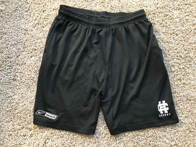 Bauer Hockey Holy Cross Shorts - Size M