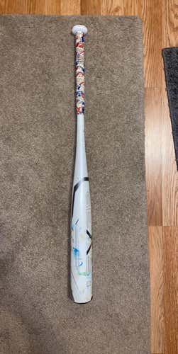 Used USSSA Certified Alloy Beast X (-5) 27 oz 32" Bat