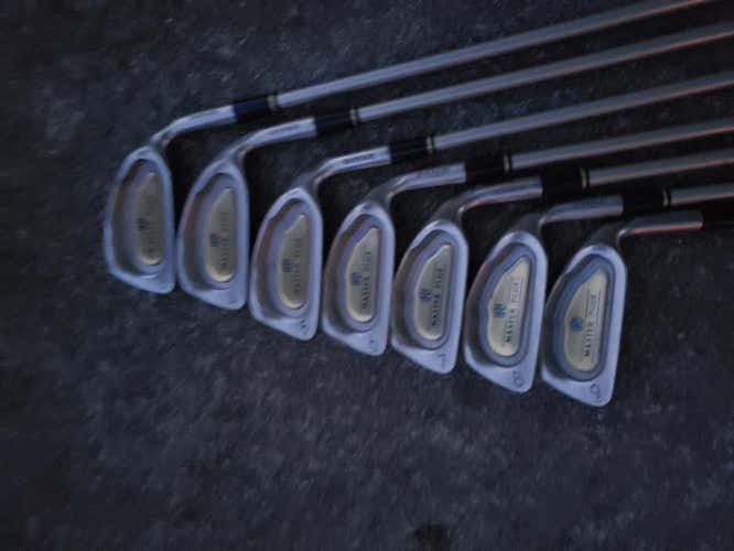 Used Women's Royale Right Handed Clubs (Full Set) Ladies Flex 10 Pieces