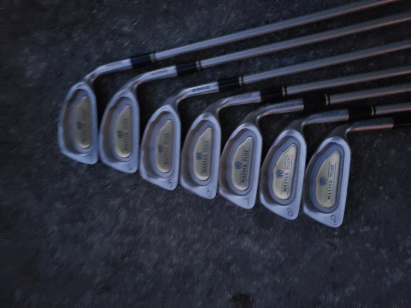 Used Women's Royale Right Handed Clubs (Full Set) Ladies Flex 10 Pieces