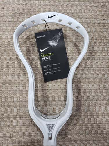 New Attack & Midfield Nike Unstrung Lakota 2 Head