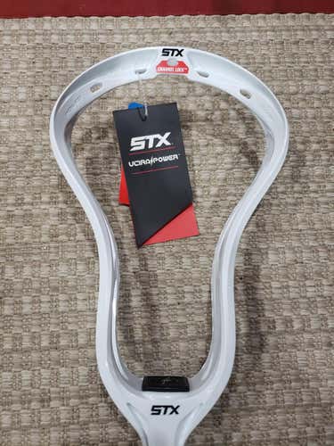 New Attack & Midfield STX Unstrung Ultra Power Head