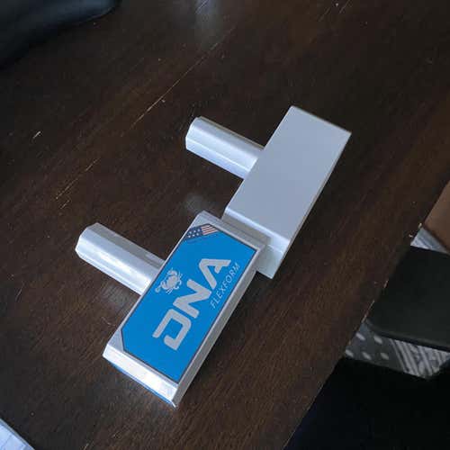 2 Lacrosse Head Stands ECD