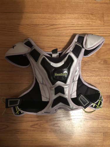 Used Large Reebok 10K Shoulder Pads