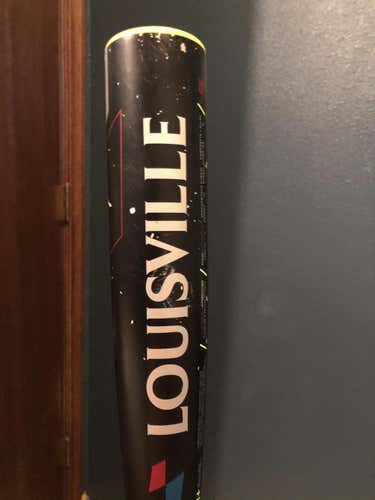 Used Louisville Slugger Select 719 Bat (-5) 27 oz 32"