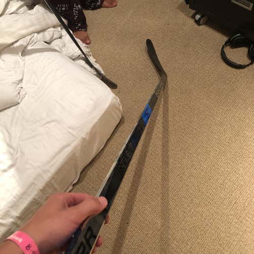 New Left Hand Nexus 1N Toe Pattern Pro Stock Hockey Stick