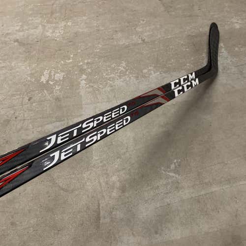2 Pack - CCM JetSpeed FT2 P90 85 Flex Hockey Stick