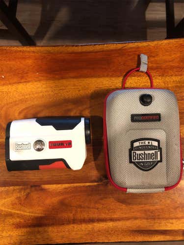 Bushnell Tour V3 Ranger Finder