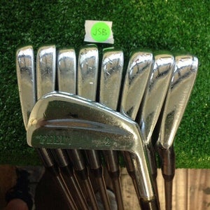 "The Feel" Iron Set 2-PW With Regular Steel Shafts
