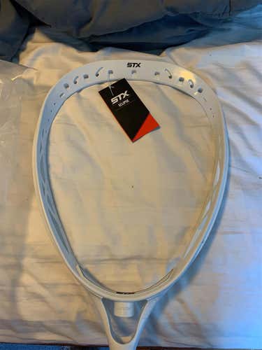 New Goalie Unstrung Eclipse Head