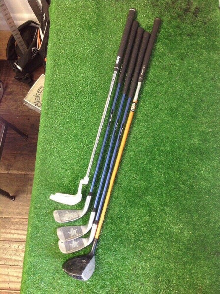 US Kids GOLF WT-20 ジュニアゴルフクラブセット　パター付き US Kids Junior Golf WT-20 Starter Set Graphite Shafts | eBay