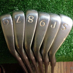 Lady Tour II Iron Set 6-SW With Ladies Steel Shafts