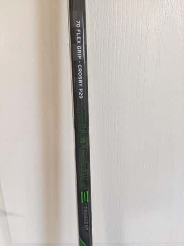 New Senior CCM Left Hand 70 Flex P29 Ribcor Trigger 4 PRO Hockey Stick
