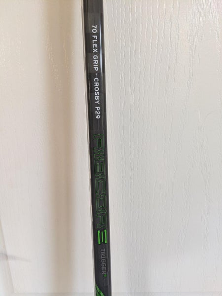 New Senior CCM Left Hand 70 Flex P29 Ribcor Trigger 4 PRO Hockey Stick