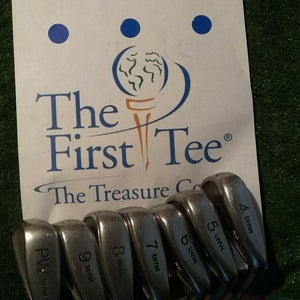 Lynx Tigress S/P Ladies Irons Set 4-PW Steel Shafts