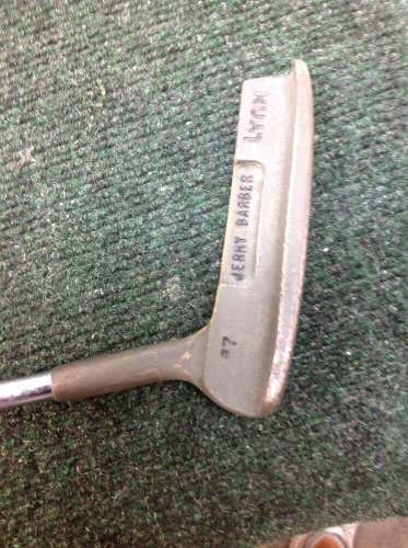 Lynx Jerry Barber # 7 Putter