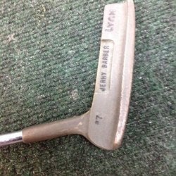 Lynx Jerry Barber # 7 Putter