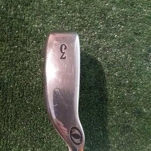 Turbo Power Big Balance 3 Iron Regular Steel