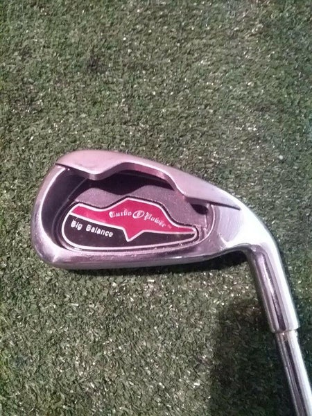Turbo Power Big Balance 3 Iron Regular Steel