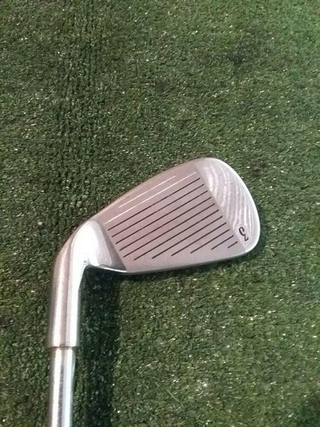 Turbo Power Big Balance 3 Iron Regular Steel