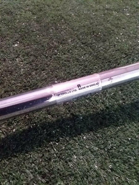Turbo Power Big Balance 3 Iron Regular Steel