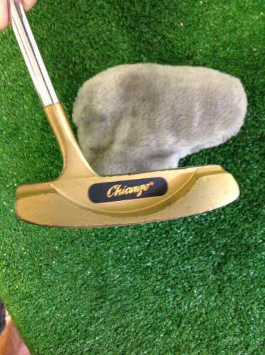 Chicago Brand Putter 35" Inches