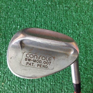 Con-Sole 8W-Mod Sand Wedge SW