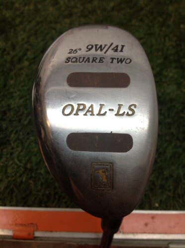 Square Two Opal-LS 4 Hybrid 26* Ladies Graphite