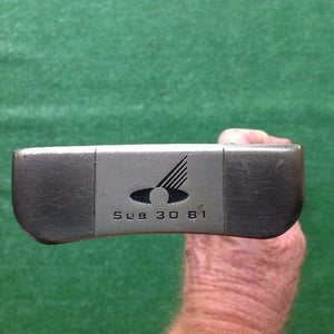 Never Compromise Sub 30 B1 Putter 35 In.
