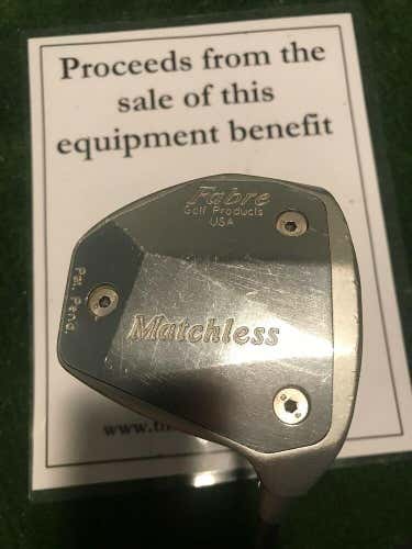 Fabre Matchless 16* Fairway 3 Wood Oracle Hi Strength Graphite shaft