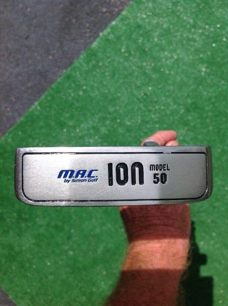 Simon MAC Ion Model 50 Putter