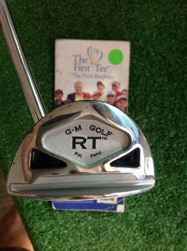 GM Golf RT Pro Putter 35" Inches