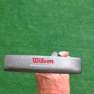 Wilson Dyna Balance 406 Putter 34 Inches