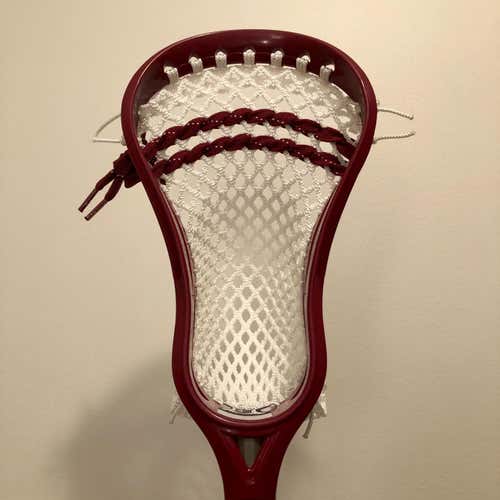 New w/ Tags Brine Cyber Pro HD (Box Head) w/ Real Canadian Mesh