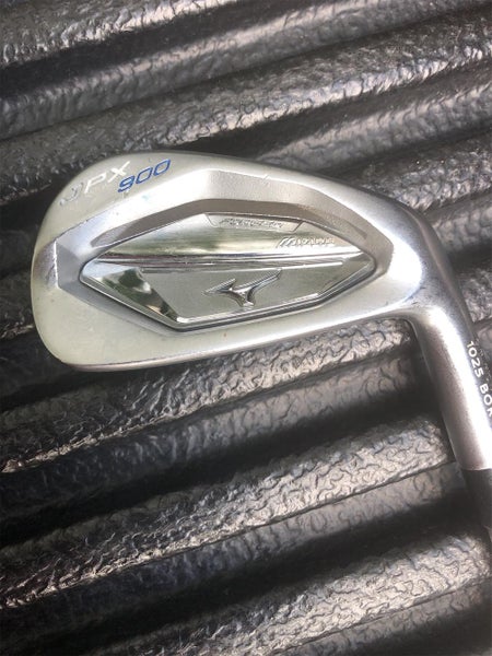 Men's Right Handed JPX 900 Forged Stiff Flex Steel Shaft Iron Set
