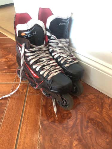 CCM JetSpeed 270R Junior Size 5 Inline Skates