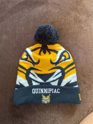 Quinnipiac Winter Hat