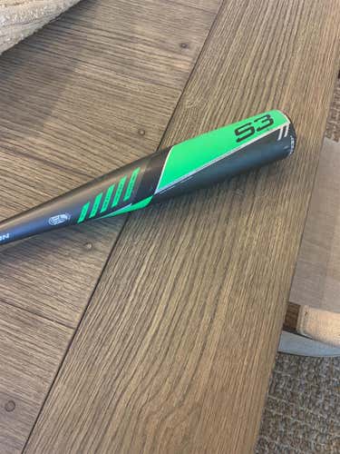 Kid Pitch (9YO-13YO) USSSA Certified Alloy S3 (-10) 17 oz 27" Bat