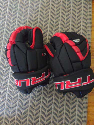 New Senior True XC7 Gloves 13"