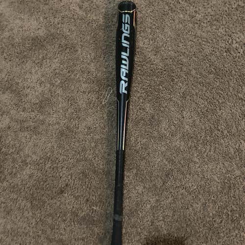 High School/College 2020 Alloy Velo (-3) 28 oz 31" Bat
