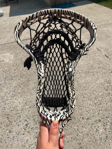 Used FOGO Strung Ghost7 Head