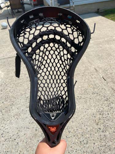 Used Attack & Midfield Strung Rebel Head