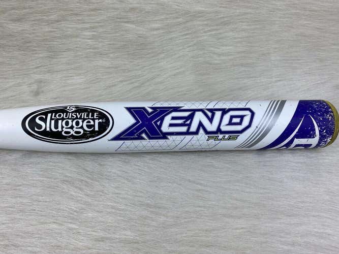 2016 Louisville Slugger XENO Plus 31/20 FPXN161 -11 Composite Fastpitch Bat