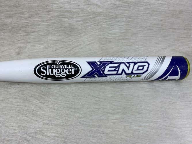 2016 Louisville Slugger XENO Plus 33/22 FPXN161 -11 Composite Fastpitch Bat