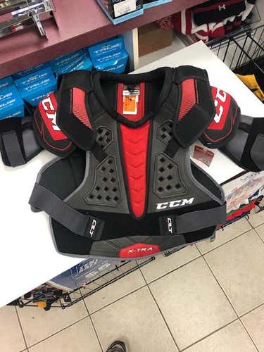 New Senior Extra Large CCM XTRA Shoulder Pads / Senior / XLARGE