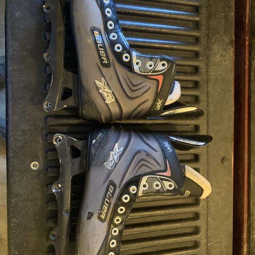 Senior Bauer Vapor xr1 Regular Width Size 10 Inline Skates