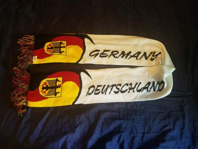New Germany Deutschland Scarf