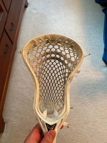 Used Strung Evo 5 Head