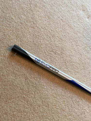 Used Warrior Evo Pro Shaft