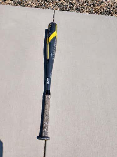Used Kid Pitch (9YO-13YO) 2018 Easton Composite Ghost X Hyperlite Bat (-11) 18 oz 29"